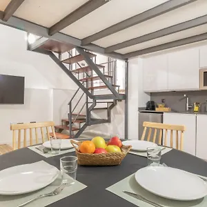 Dobo Postigos Appartement Málaga