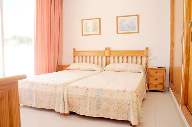 Apartamentos Sofia Es Cana Apartament