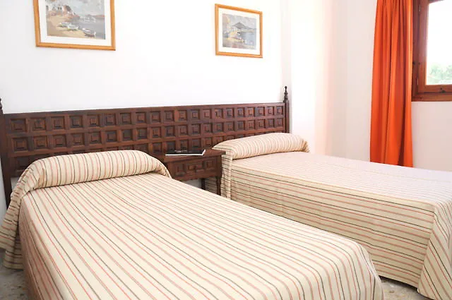 Apartament Apartamentos Sofia Es Cana Hiszpania