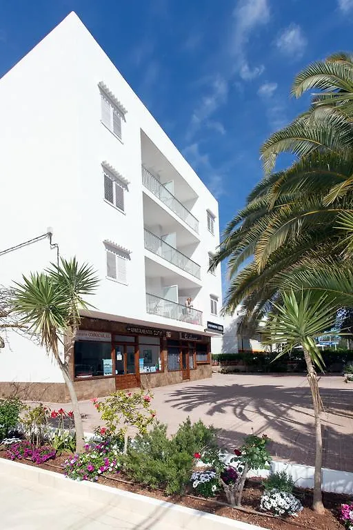 Apartamentos Sofia Es Cana 0*,
