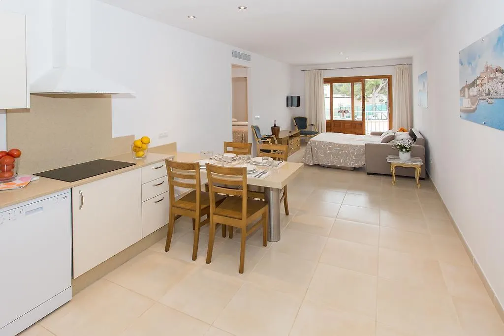 Apartament Apartamentos Sofia Es Cana Hiszpania
