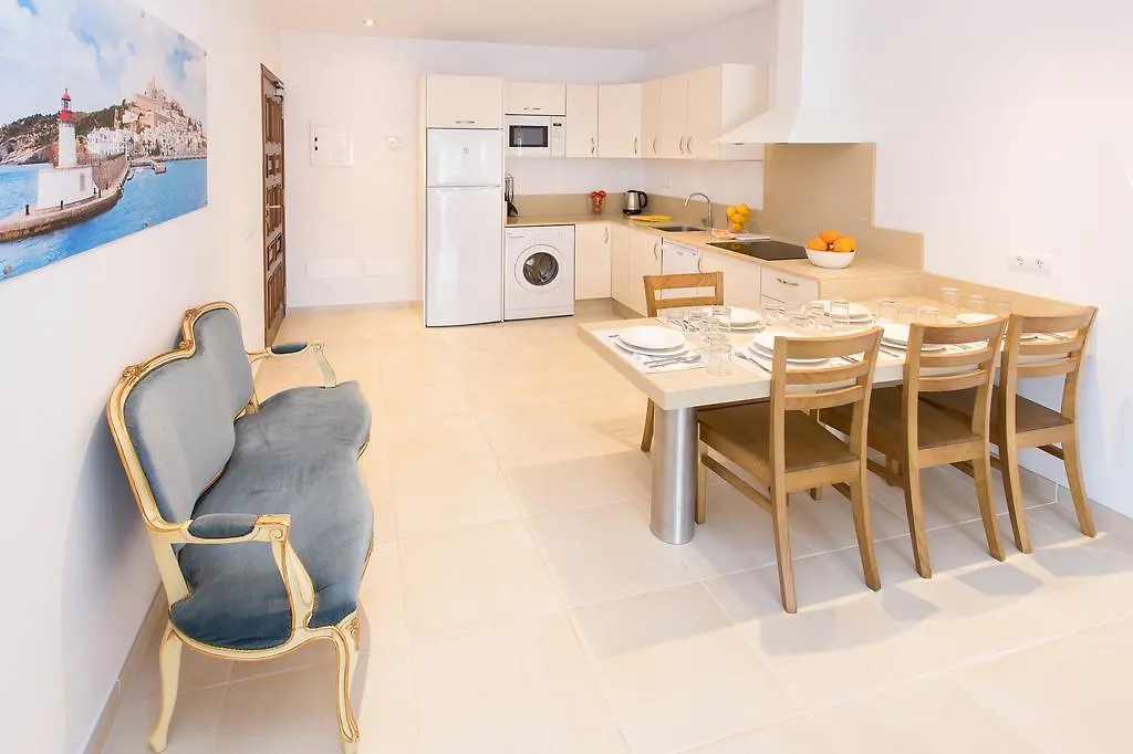 Apartamentos Sofia Es Cana Apartament