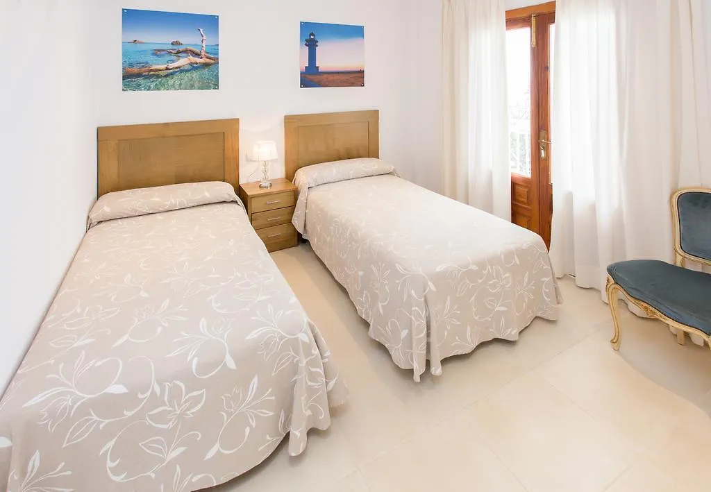 Apartamentos Sofia Es Cana 0*,  Hiszpania