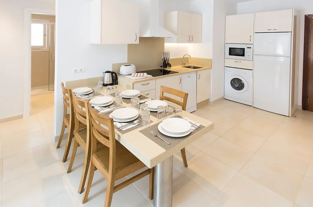 Apartamentos Sofia Es Cana Apartament