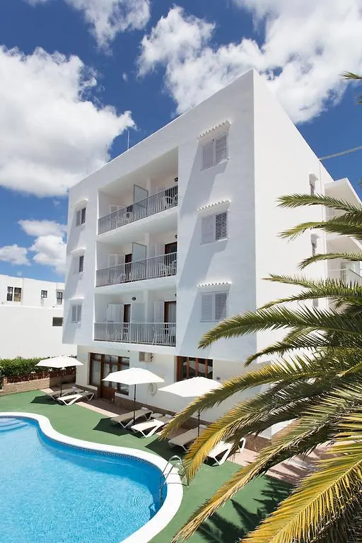 Apartamentos Sofia Es Canar  Es Canar (Ibiza)