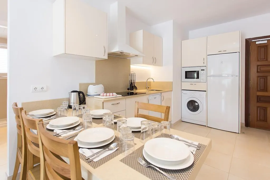 Apartamentos Sofia Es Canar  Spain